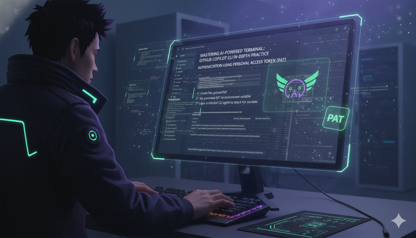 使用 GitHub Copilot SDK 打造可自動開發的 AI 代理人